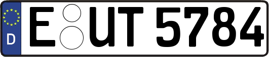 E-UT5784