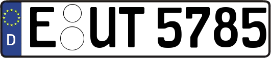 E-UT5785