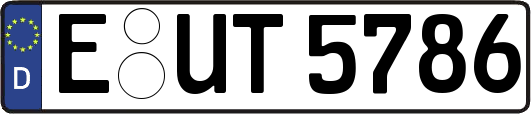 E-UT5786