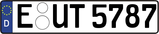 E-UT5787