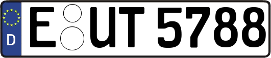 E-UT5788
