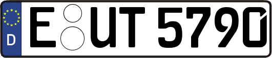 E-UT5790