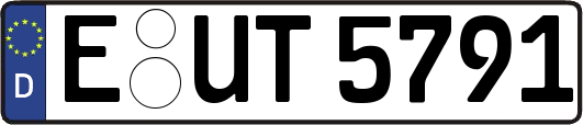 E-UT5791