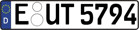 E-UT5794