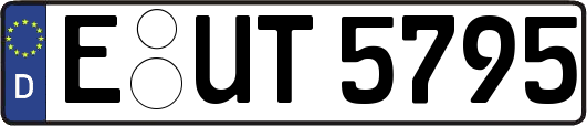 E-UT5795