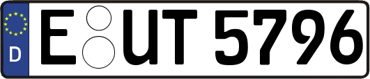 E-UT5796