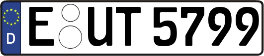 E-UT5799