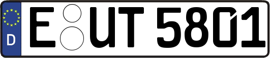 E-UT5801