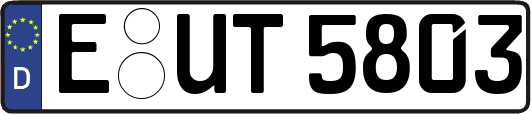 E-UT5803