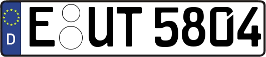 E-UT5804