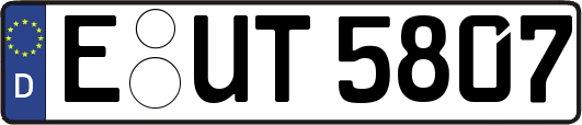 E-UT5807