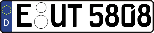 E-UT5808