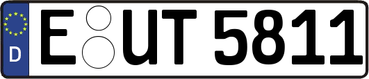 E-UT5811