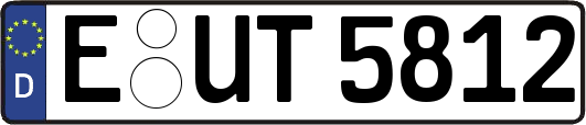 E-UT5812