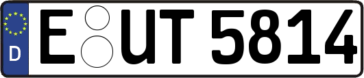 E-UT5814