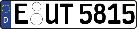 E-UT5815