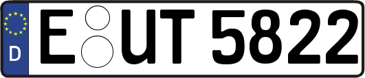 E-UT5822