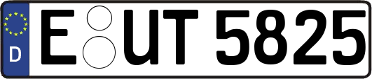 E-UT5825