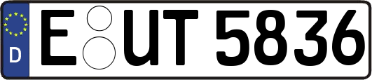 E-UT5836