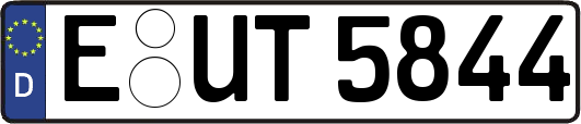 E-UT5844