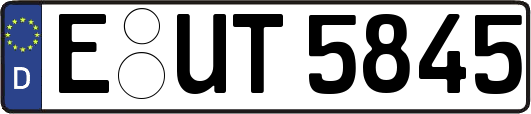 E-UT5845
