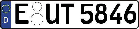 E-UT5846