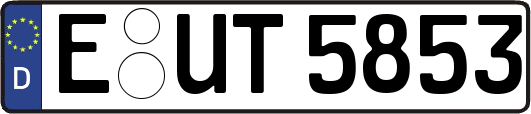 E-UT5853
