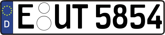 E-UT5854