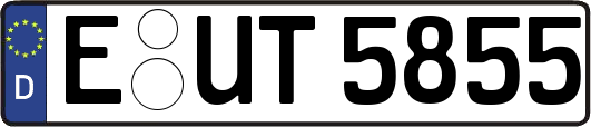 E-UT5855