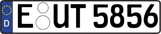 E-UT5856