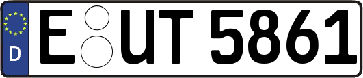 E-UT5861