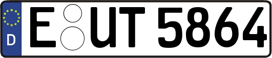 E-UT5864