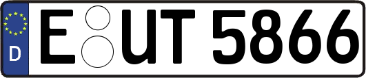 E-UT5866