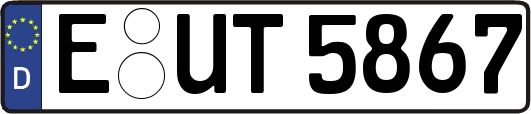 E-UT5867