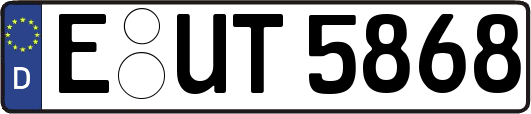 E-UT5868
