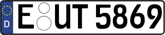 E-UT5869