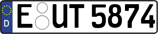 E-UT5874