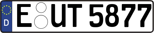 E-UT5877