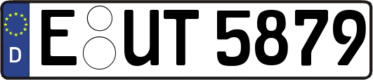 E-UT5879