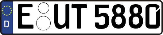 E-UT5880
