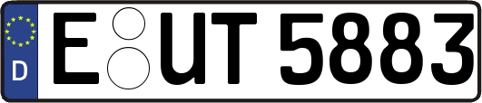 E-UT5883