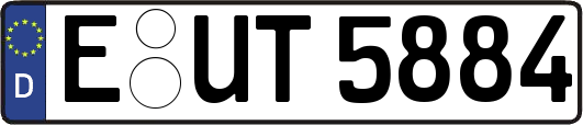 E-UT5884