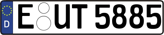 E-UT5885
