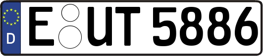 E-UT5886