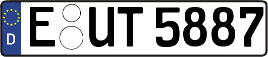 E-UT5887