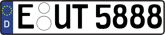 E-UT5888