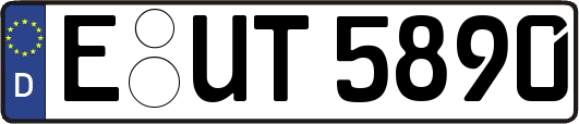 E-UT5890