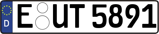 E-UT5891