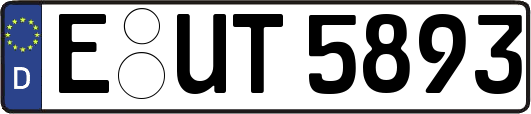 E-UT5893