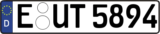 E-UT5894